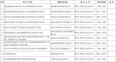 近兩年華仁資產(chǎn)評(píng)估、土地評(píng)估、工程造價(jià)主要業(yè)績(jī)